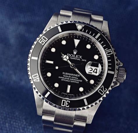 mechanische fake rolex